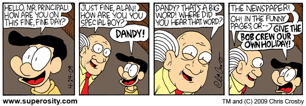 comic