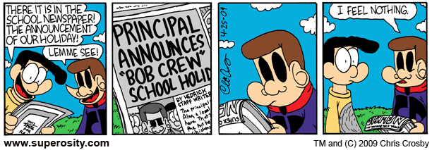 comic