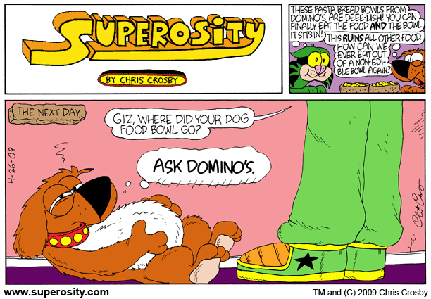 comic