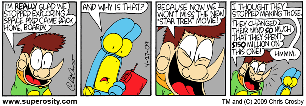 comic