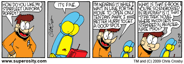comic