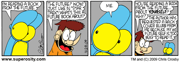 comic