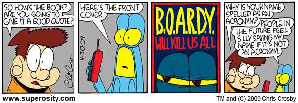 comic