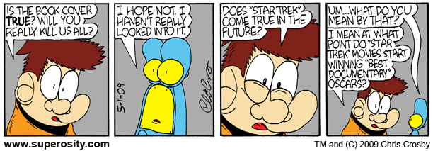 comic