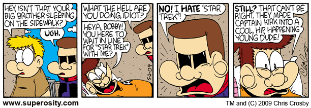 comic
