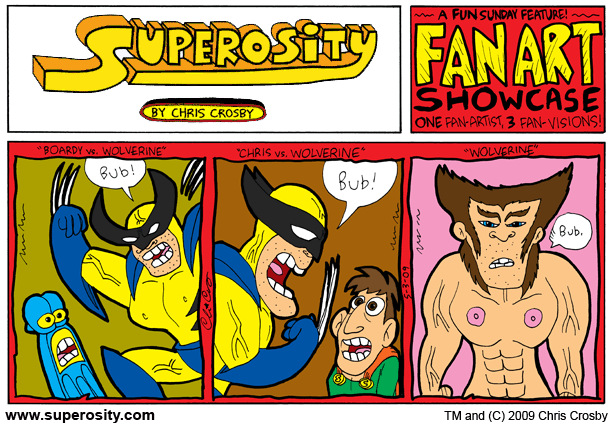 comic