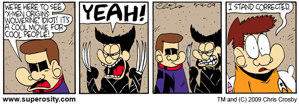 comic