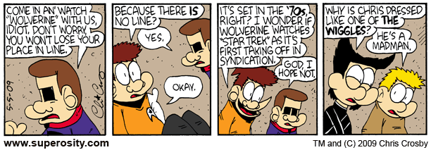 comic