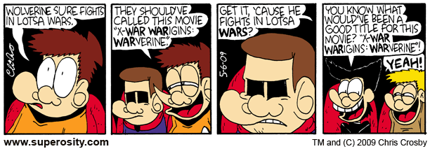comic