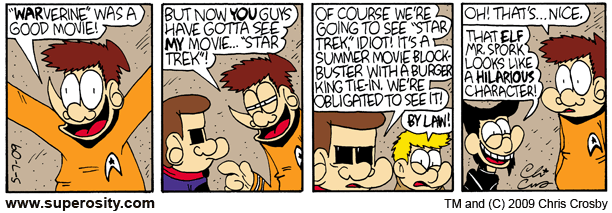 comic