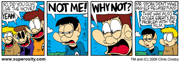 comic