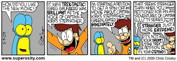 comic