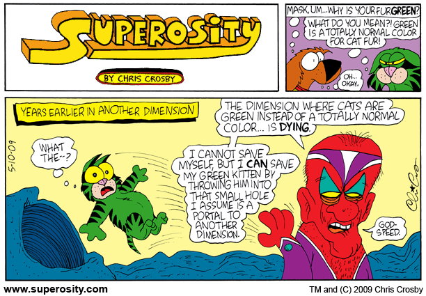comic