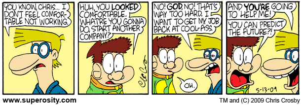 comic