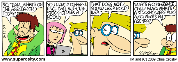 comic