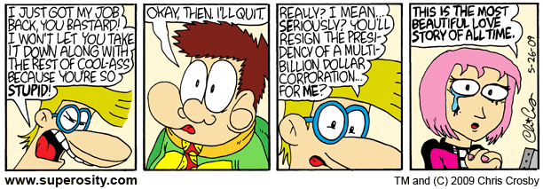 comic