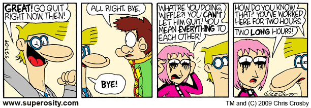 comic