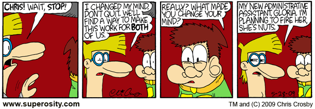 comic