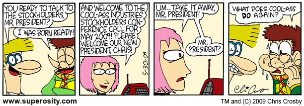 comic