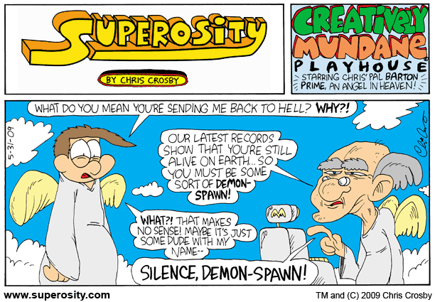 comic