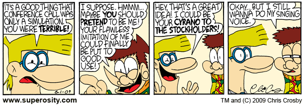 comic
