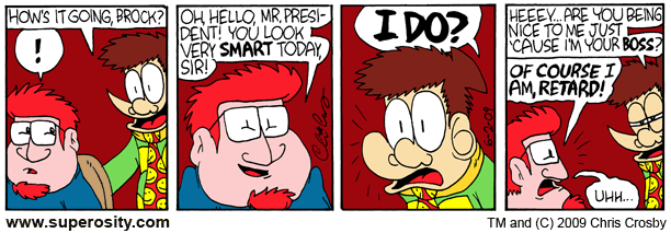 comic