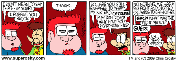 comic