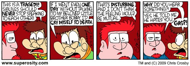 comic