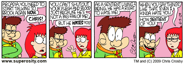 comic