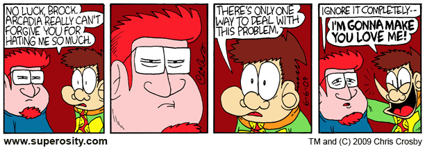 comic