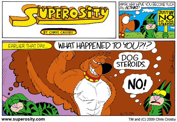 comic