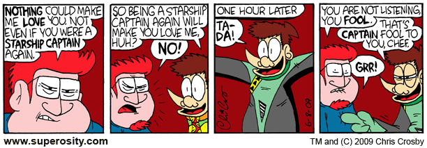 comic