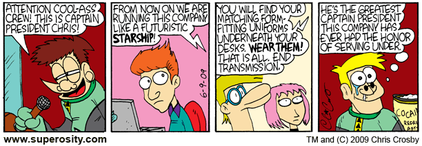 comic