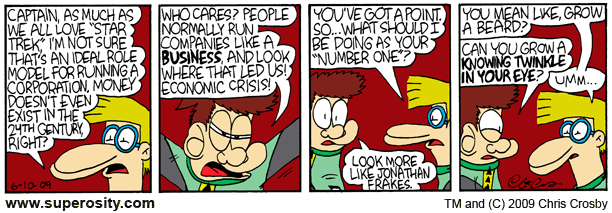 comic