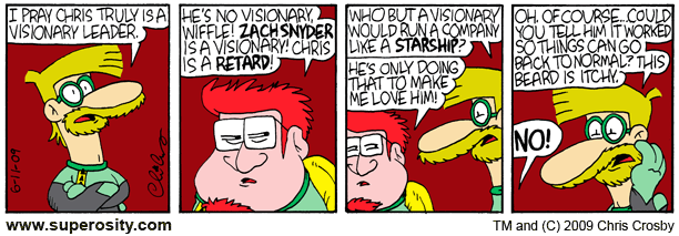 comic
