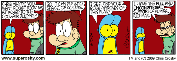 comic