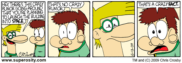 comic