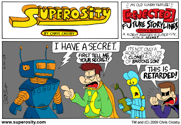 comic