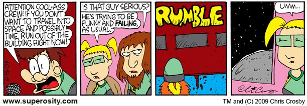 comic