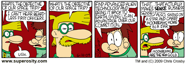 comic