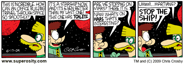 comic
