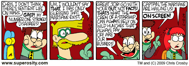 comic