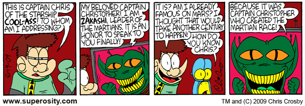 comic