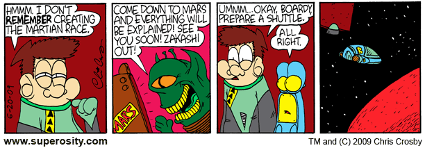 comic