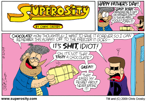 comic