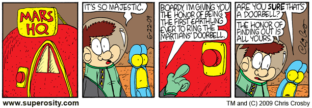comic