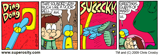 comic