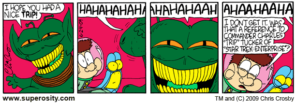comic
