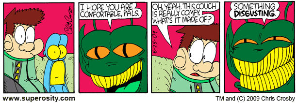 comic