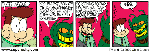 comic